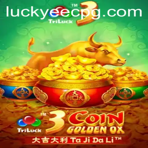 3CoinGoldenOX Game and eecpg PH Login: An Introduction and Guide