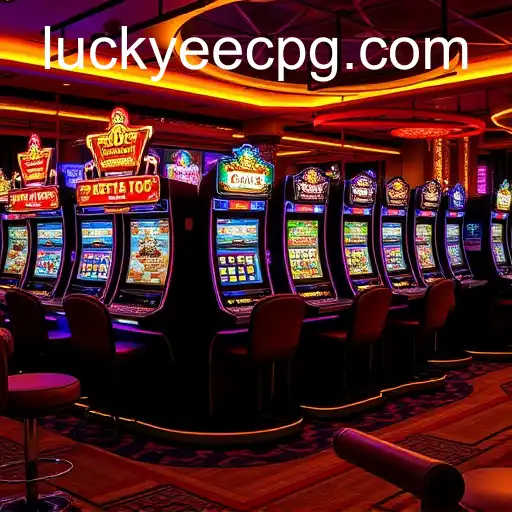 Exploring the Exciting World of Casino Games: An Insight into eecpg PH Login