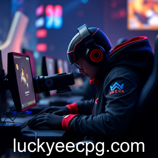 A Ascensão dos eSports como Categoria de Jogo no eecpg