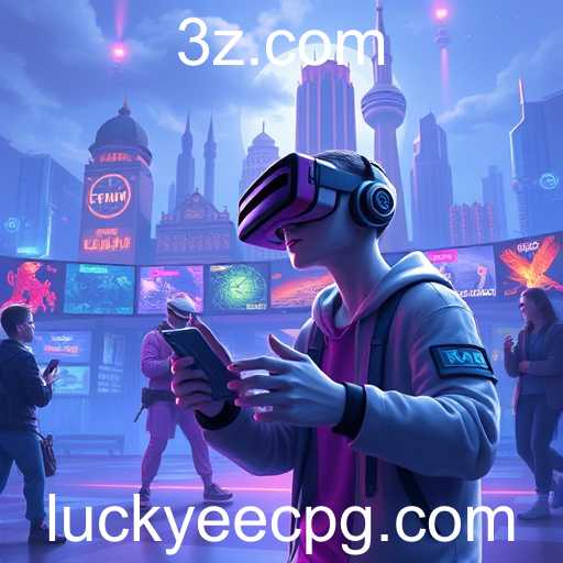 Tendências do Mundo dos Jogos em 2025