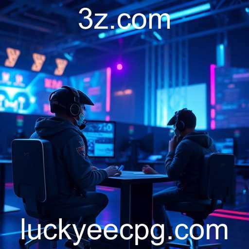 A Revolução dos Jogos em 2025: o Impacto da EECpg