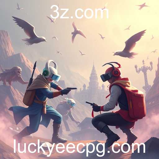 Avanços e Tendências no Mundo dos Jogos