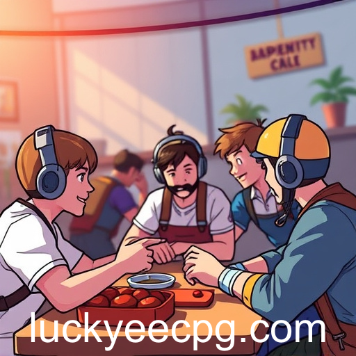 A Evolução e Impacto dos Jogos Multiplayer no Cenário Gamer
