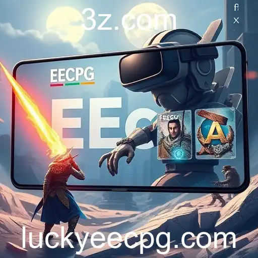 Revolução nos Jogos com EECpg e Realidade Aumentada